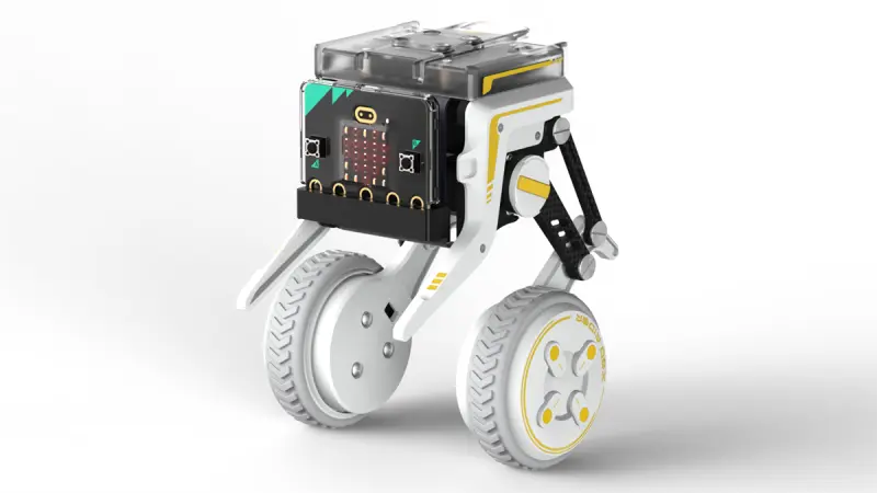 [243300] ELECFREAKS micro:bit XGO Rider Kit - w/ european Plug