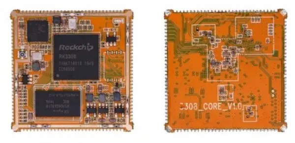 Rock Pi S Core SOM