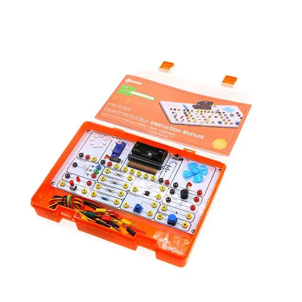 [222734] ELECFREAKS micro:bit Experimentierkit (ohne micro:bit Board)