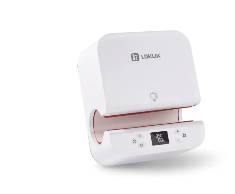 [231383] LOKLiK Auto Tumbler Heat Press