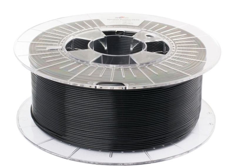 Spectrum 3D Filament PET-G Premium 1000g (Antracite Grey - RAL 7016)