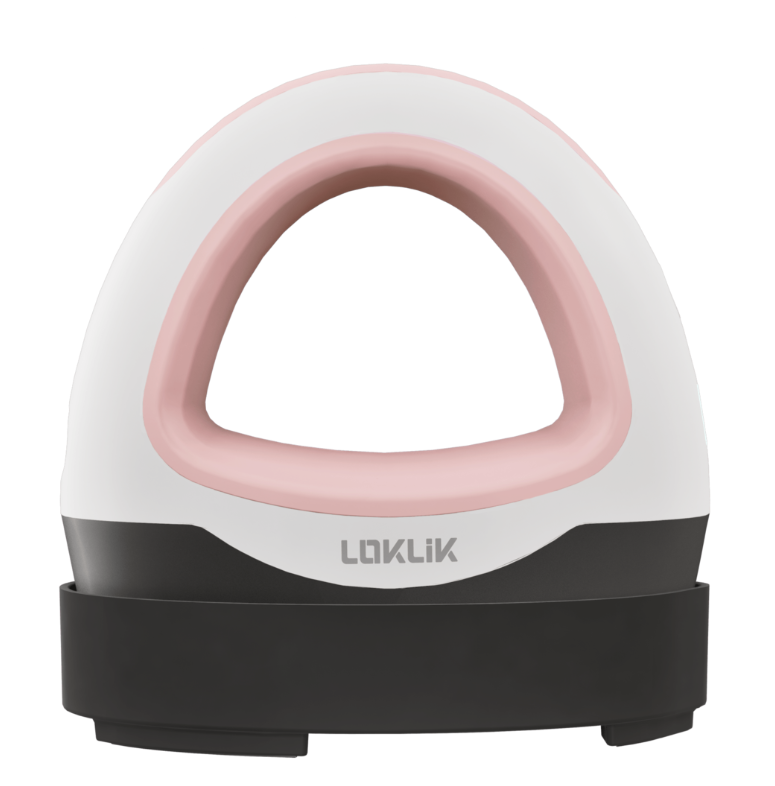 LOKLiK Mini Heat Press (denim)