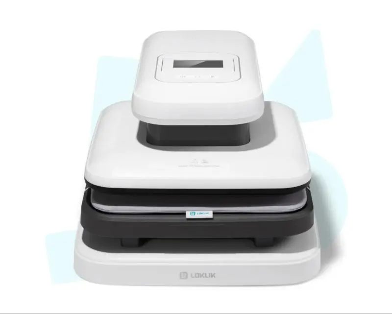 LOKLiK ImPress™ Auto 2-Smart (rosa)