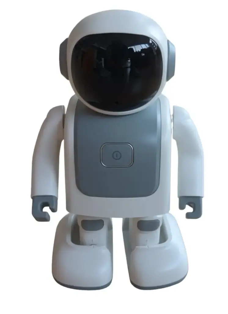[222563] Robert - Roboter mit Bluetooth Speaker und Programmierung über APP