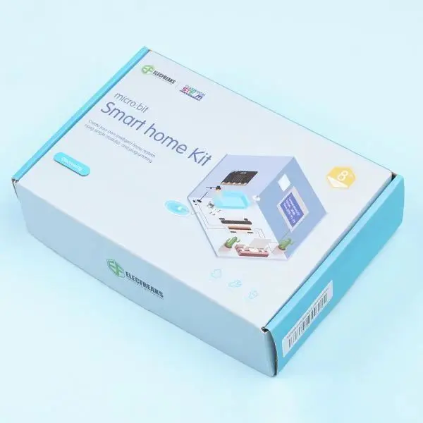 ELECFREAKS Smart Home Kit (ohne micro:bit Board)