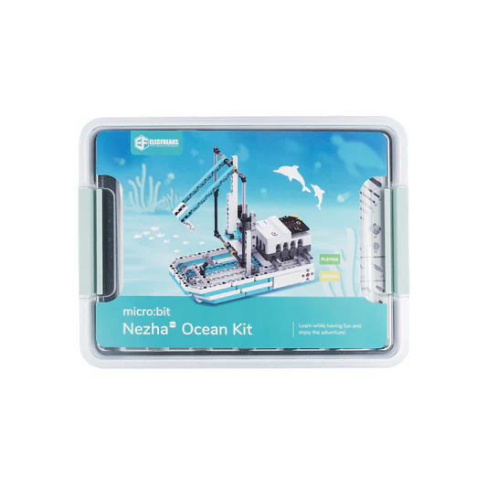 [249860] ELECFREAKS micro:bit Nezha Pro Ocean Kit (ohne micro:bit Board)