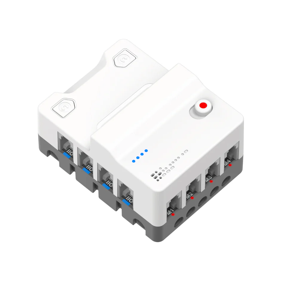 [243299] [243299] ELECFREAKS Nezha Pro Anschluss Box - Breakout Board