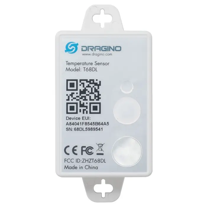 [246673] DRAGINO · Sensor · LoRa · Outdoor Temperatursensor · T68DL-EU868