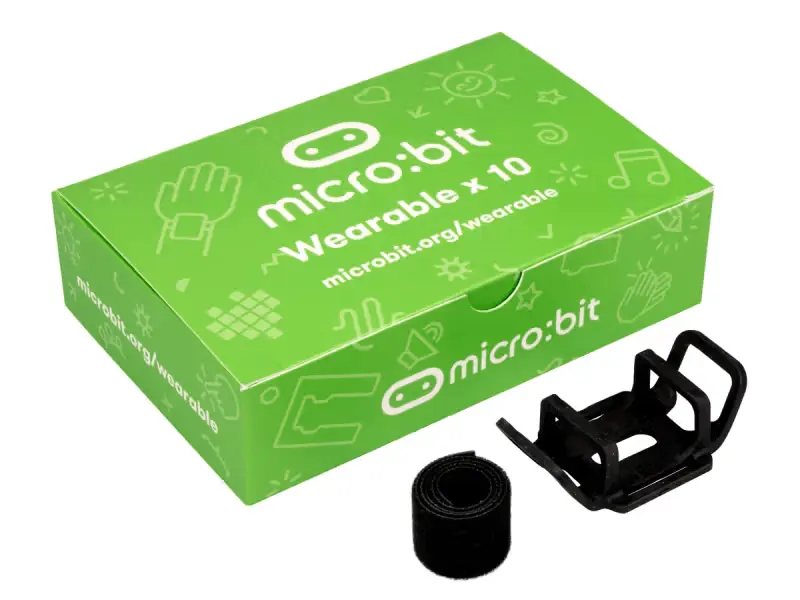 micro:bit Wearable (10er-Packung)