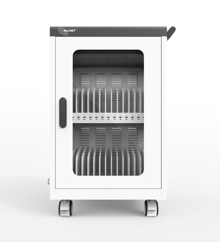 Ladewagen für bis zu 30 mobile Geräte (30W)