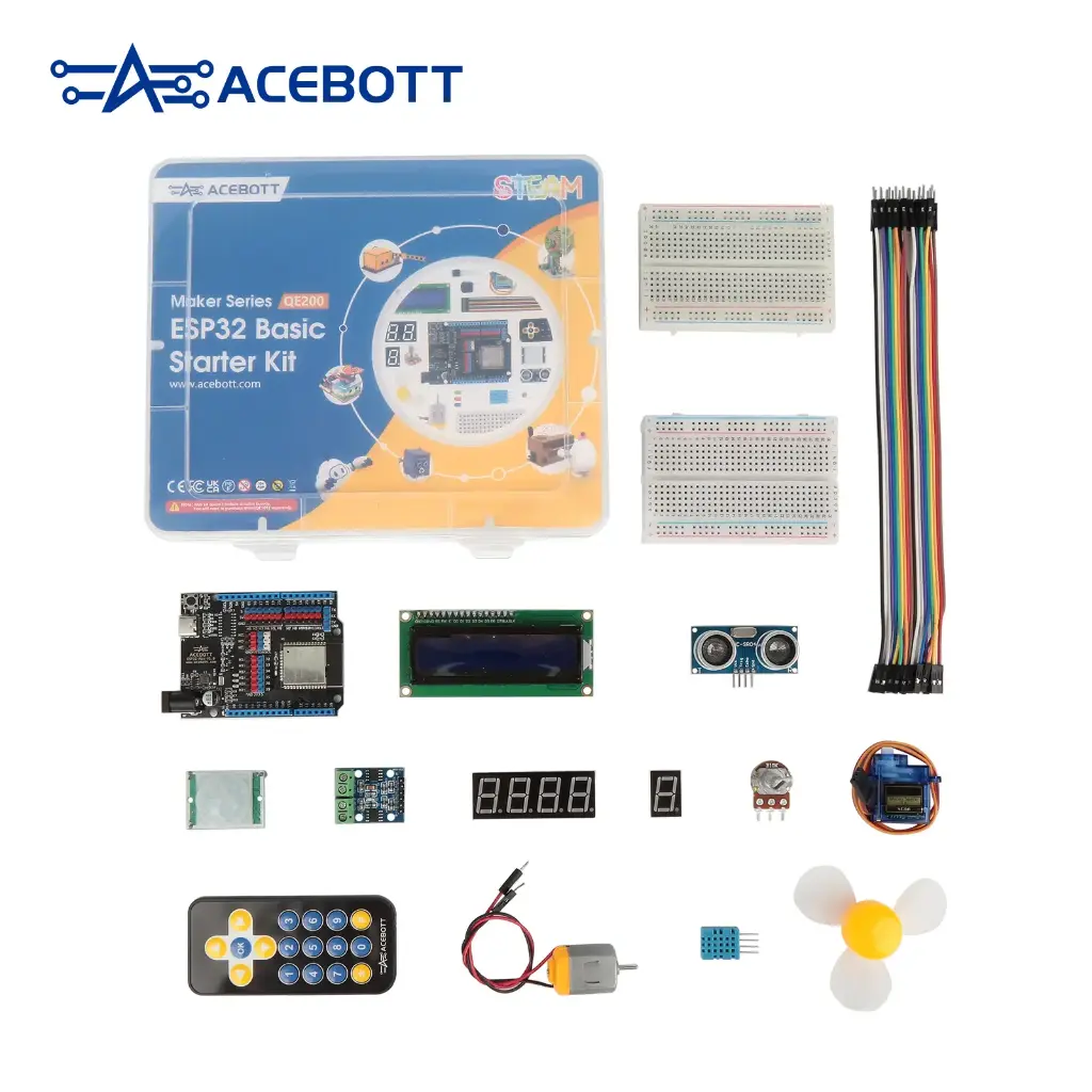 ACEBOTT ESP32 Basic Starter Kit