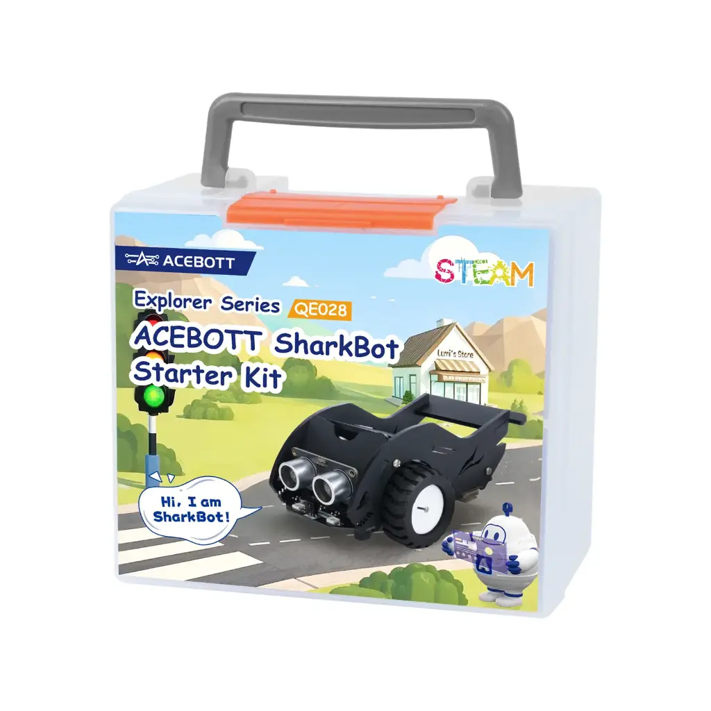 ACEBOTT Intelligent Transport Education Kit (Level 2)