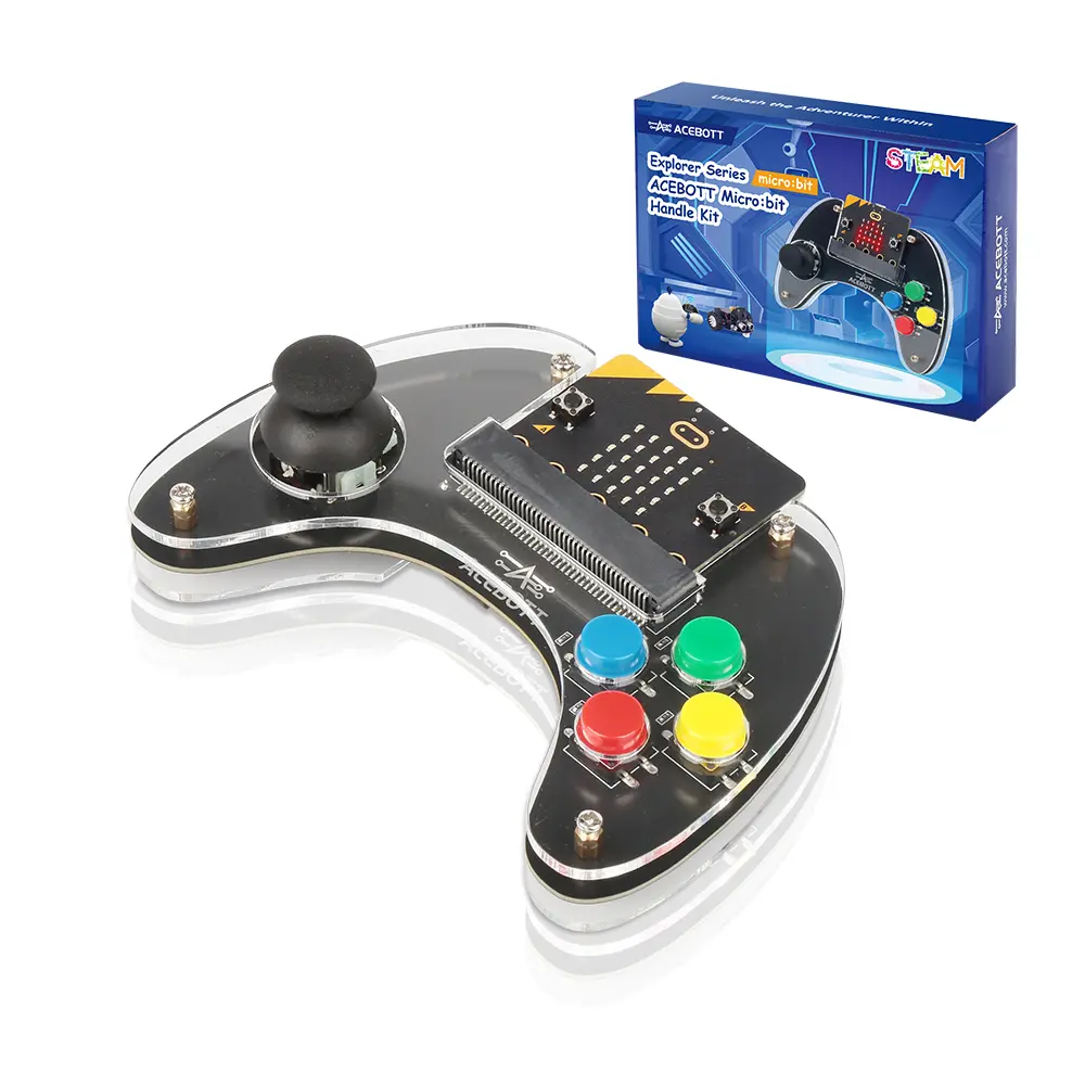 [251655] ACEBOTT Micro:bit handle kit