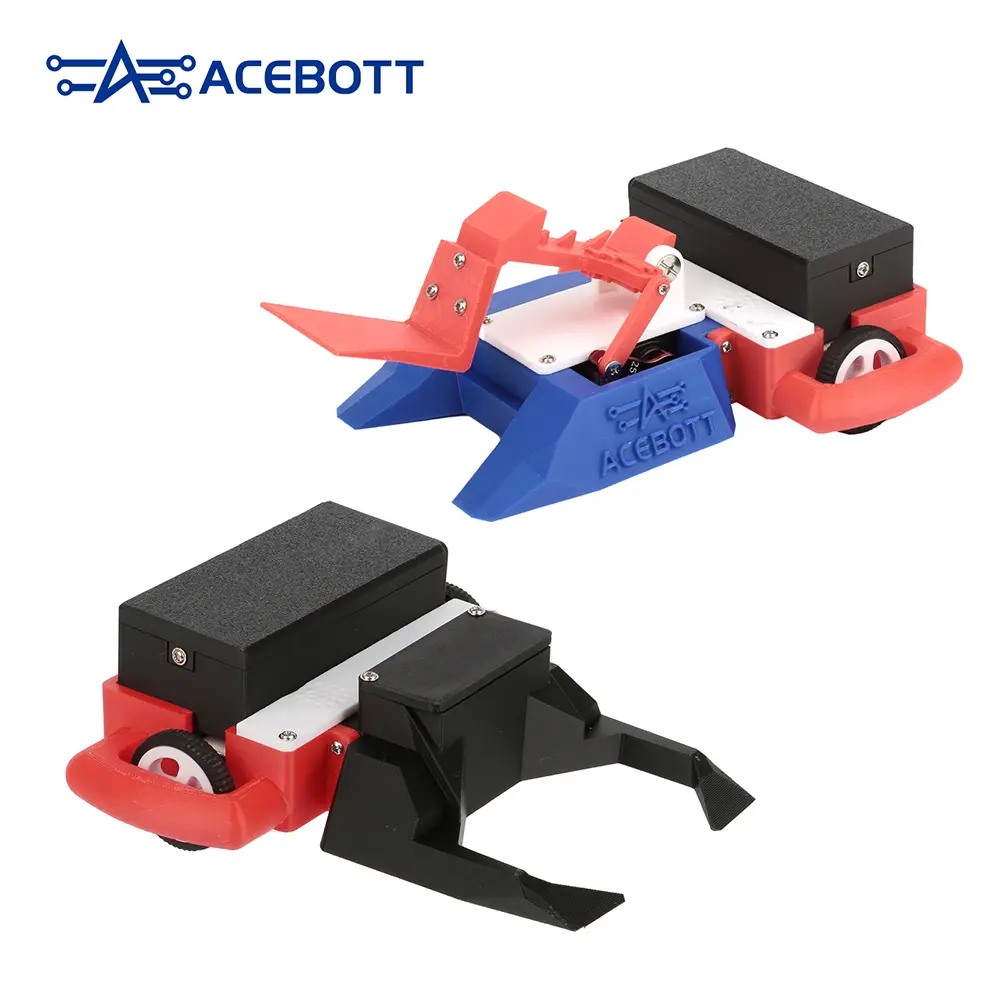 [251656] ACEBOTT Battle Car Kit