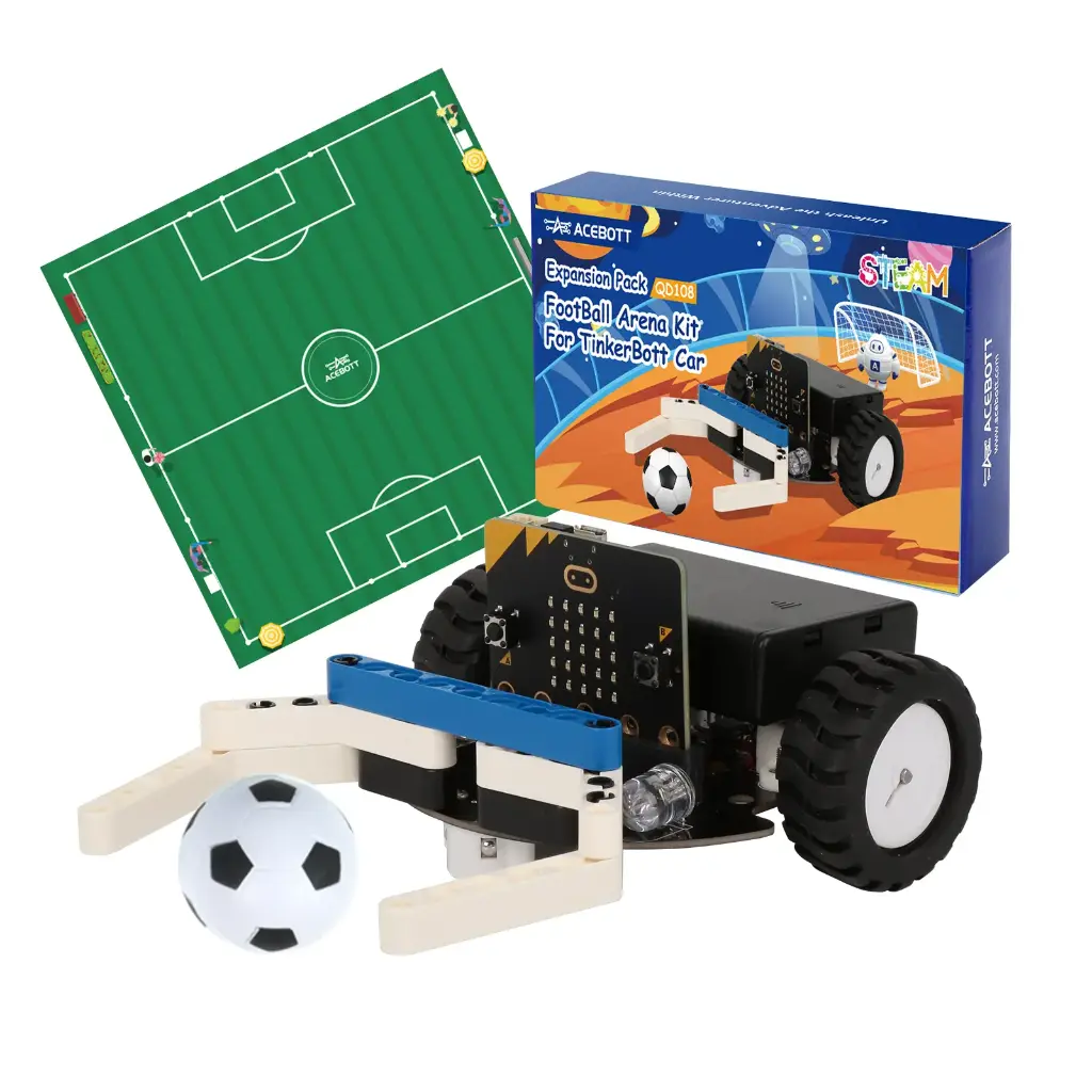 [251663] ACEBOTT FootBall Arena Kit for TinkerBott Car