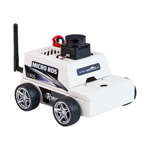 [252579] [252579] Yahboom ESP32 Micro ROS Robot Car (Standard Version)