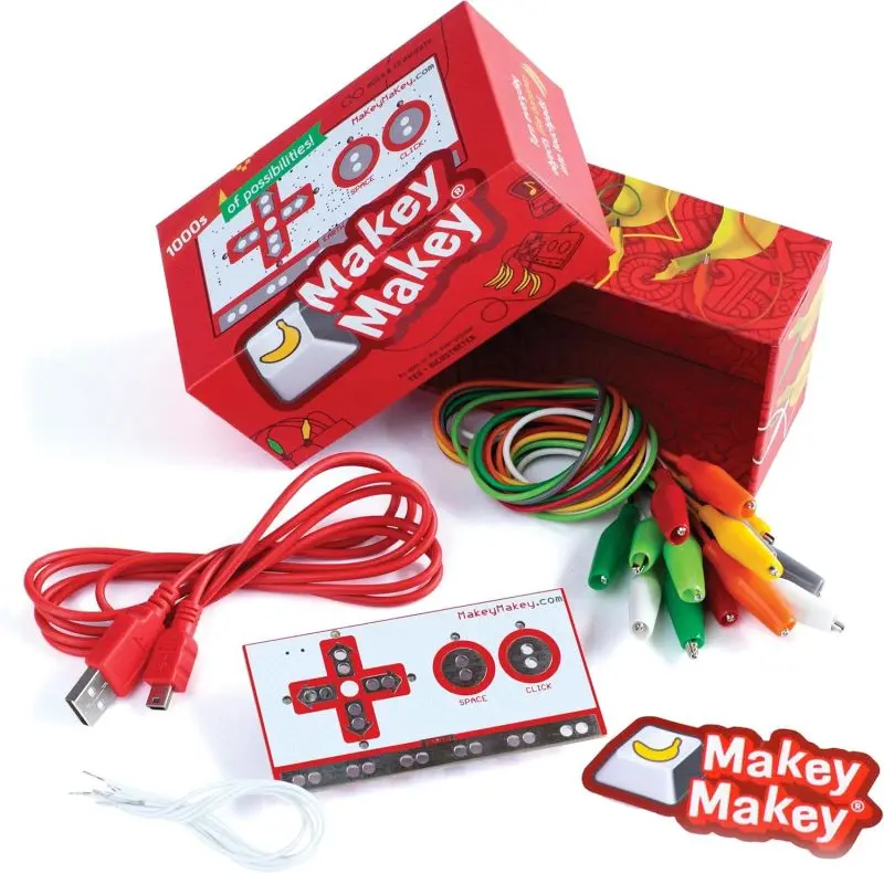 [228068] Makey Makey Classic: An Invention Kit for Everyone