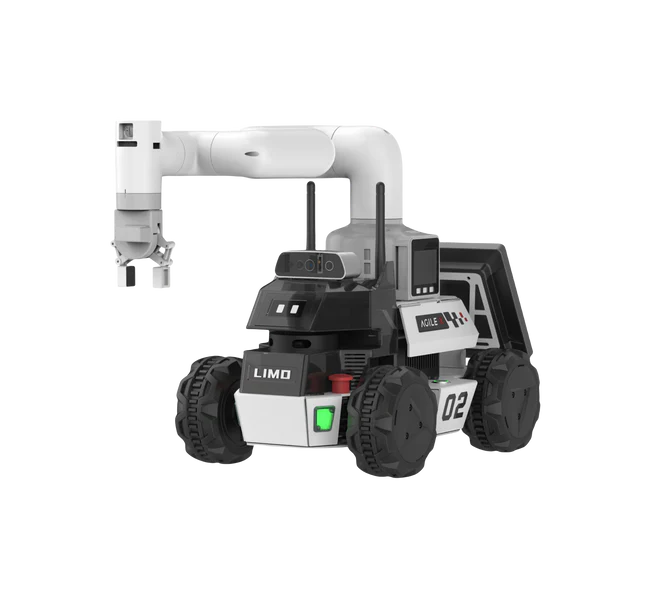 [252756] Elephant Robotics LIMO Cobot