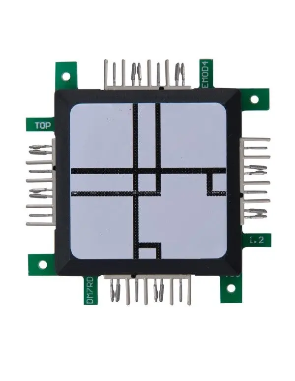 [113677] ALLNET Brick'R'knowledge Leitung Doppel spezial (z.B. verbinden von 2 NAND)