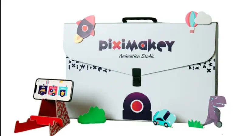 Piximakey Animation Studio Stop Motion