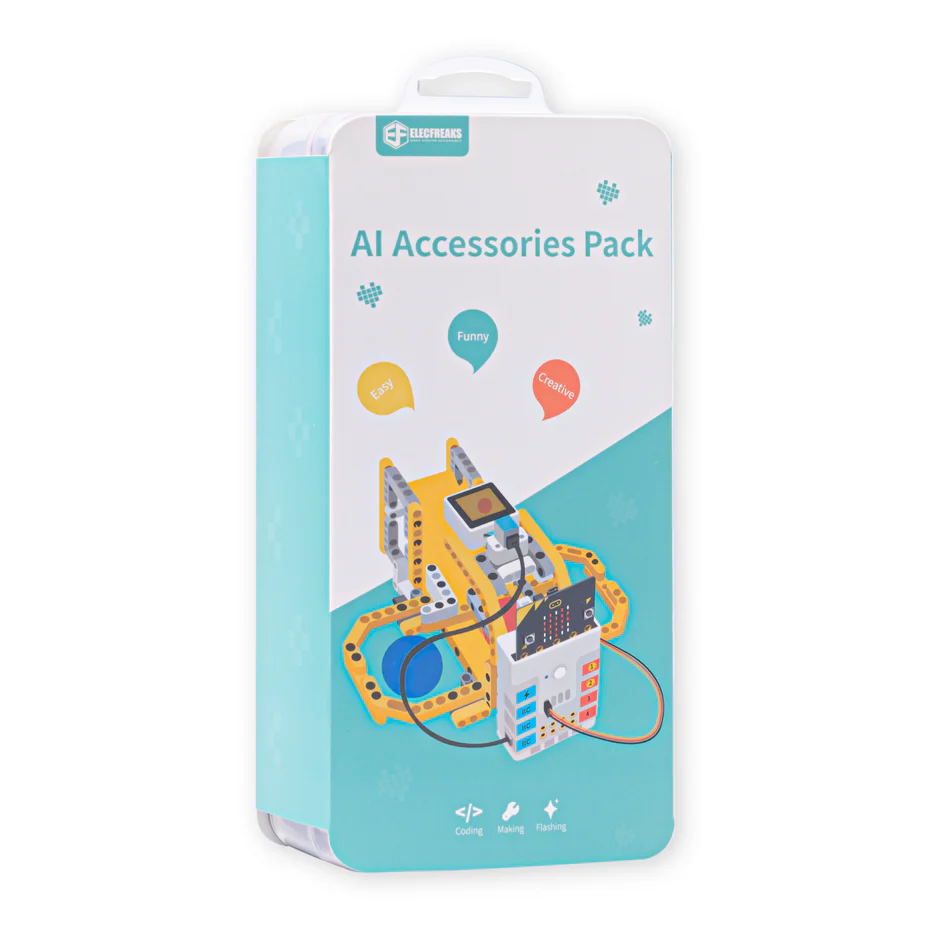 [256556] ELECFREAKS AI Accessories Pack
