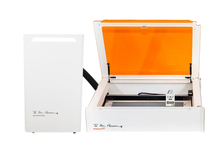 [251533] Mr Beam II dreamcut [xx] & Air Filter III Bundle