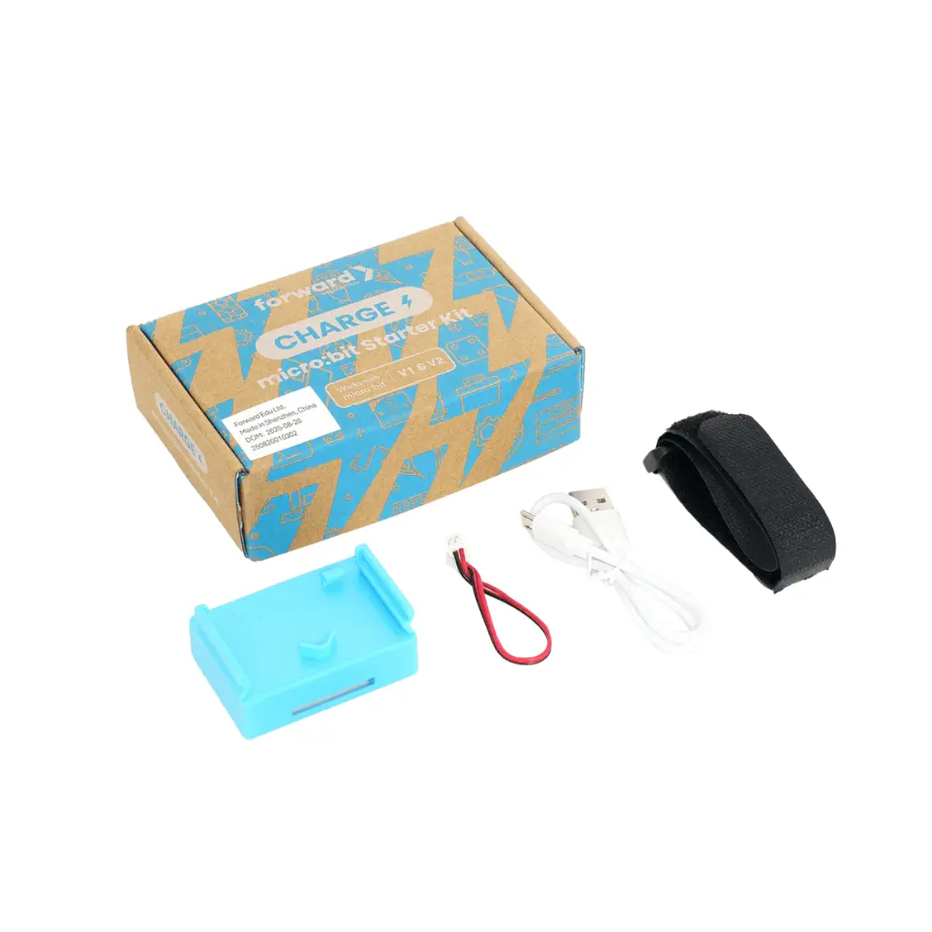 Forward Education CHARGE for micro:bit (Klassen Set (10 Stück))