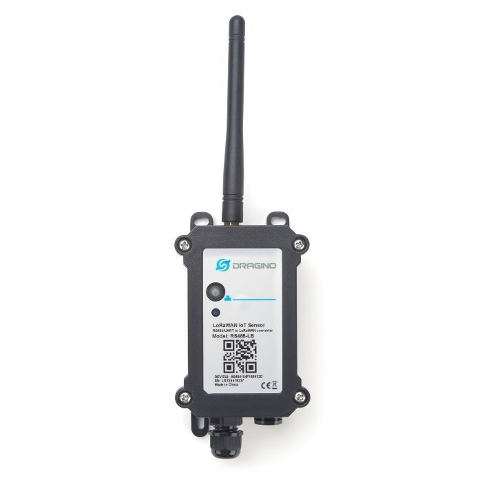 [232973] DRAGINO · Converter · RS485 zu LoRaWAN Converter · RS485-LB-EU868