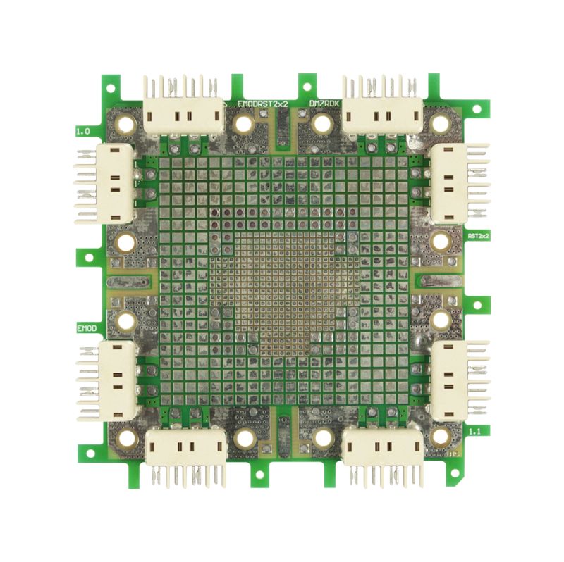 [121041] ALLNET Brick’R’knowledge Platine EMODRST2x2