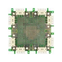 [121041] ALLNET Brick’R’knowledge Platine EMODRST2x2