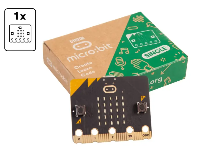 [215441] [215441] micro:bit - Single Board