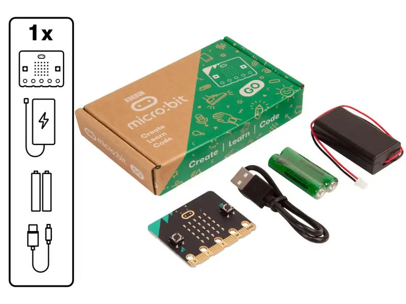 micro:bit Go