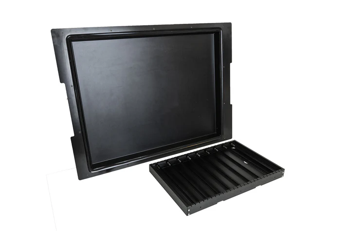 [224168] Mr Beam Height Extension & Cutting Frame