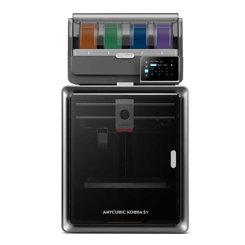 Anycubic Kobra S1 ACE2 Pro Combo