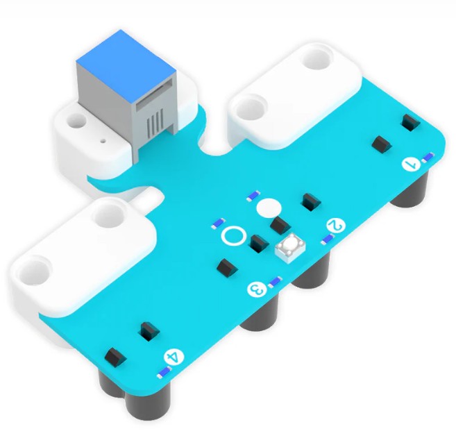 [258520] ELECFREAKS PlanetX 4 Channel Tracking Sensor