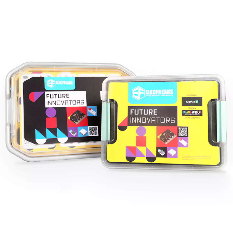 [258752] ELECFREAKS Future Innovators Set For micro:bit (ohne micro:bit)