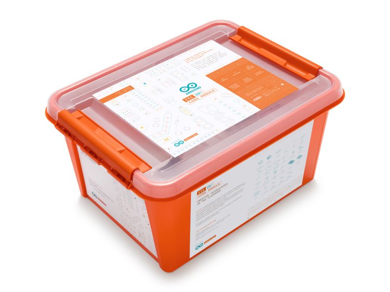 [172793] Arduino® Education CTC Go! - Core Module
