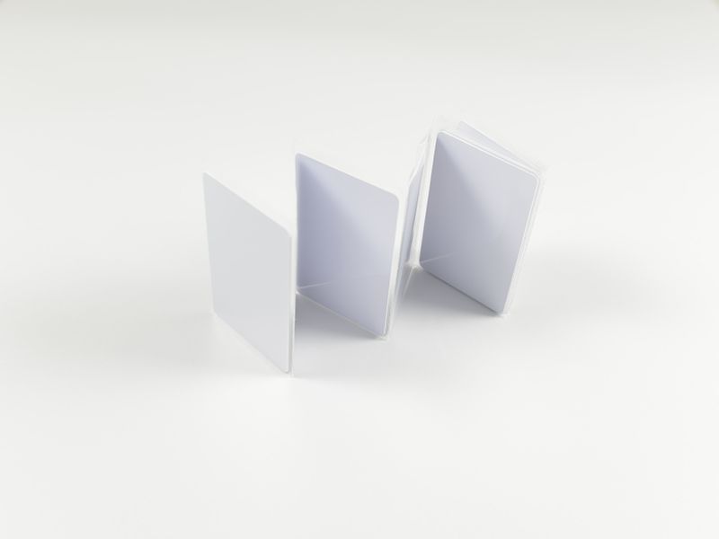 [140576] ALLNET 4duino RFID ID-Karte Weiss "13,56MHz"