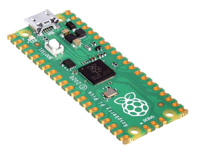[209358] [209358] Raspberry Pi Pico