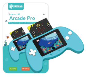 [265192] ELECFREAKS Retro Arcade Pro