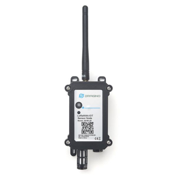 [217610] DRAGINO · Sensor · LoRa · Temperatur u. Luftf. Sensor Node Outdoor · S31B-LB-EU868