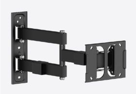 [261263] [261263] Edbak WMA75 VISARIO - Basic Swing Arm for 43" - 75"screens, max load 30kg