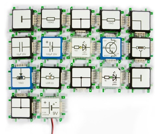 ALLNET Brick'R'knowledge "Basic Set"